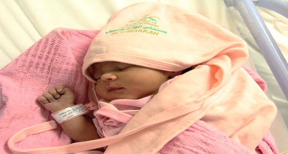 أول حالة ولادة طبيعية لحاجة هندية بـ &#8221; ولادة مكة &#8221; هذا العام