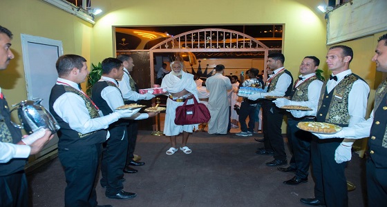 منى تفتح أبوابها ابتهاجا بضيوف خادم الحرمين اليمنيين والسودانيين