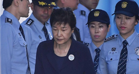 السجن 25 عامًا لرئيسة كوريا الجنوبية السابقة