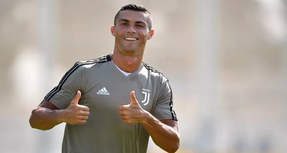 رونالدو يحدد أهدافه الجديدة مع يوفنتوس