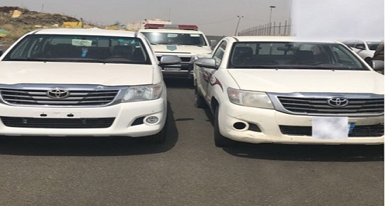 بالفيديو.. ضبط عدد من ممارسي التفحيط في أبها