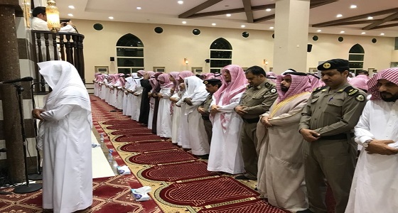 بالصور.. تشييع شهيد الواجب الرقيب عبدالله غريدي في محايل