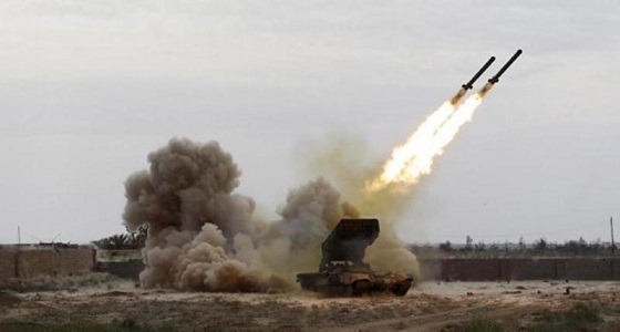 اعتراض صاروخ باليستي أطلقه الحوثيون باتجاه نجران