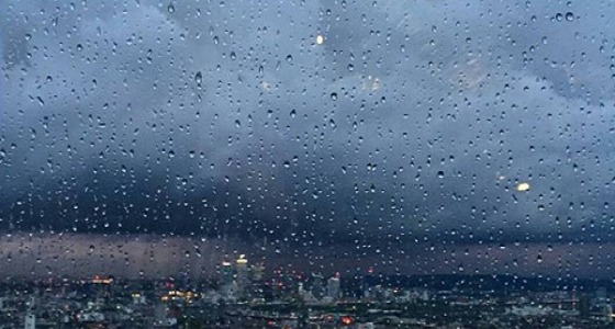 ” الأرصاد ” تحذر رياح سطحية وأمطار رعدية على مدينتين