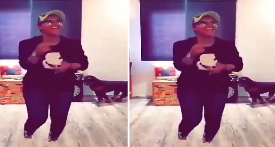 بالفيديو.. كابتن ريما تكشف عن رغبتها في الزواج بأغنية ” تعال يابن الحلال “