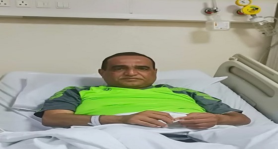 الخبير التحكيمي محمد فودة يتعرض لأزمة قلبية بالأردن