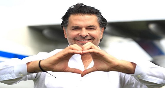 مغرد يستفز راغب علامة.. والأخير يرد: عيب تحكي هالكلام حرام