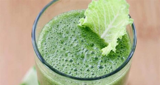 مشروب ” سحري ” يقضي على الوزن الزائد.. وينظف الكبد