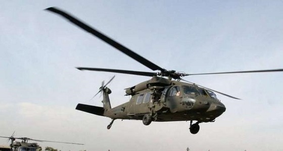 مصرع جندي أمريكي وإصابة آخرين إثر تحطم مروحية بالعراق