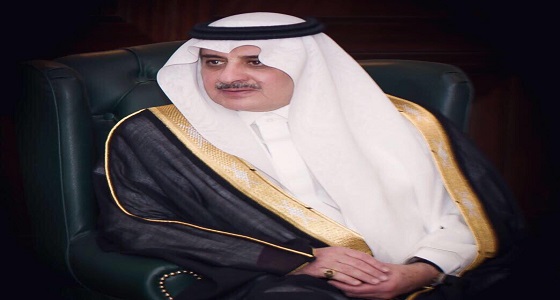 الأمير فهد بن سلطان يهنئ القيادة بمناسبة نجاح حج هذا العام