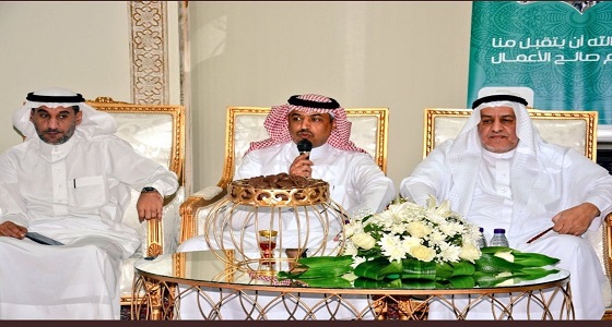 تعليم الرياض يقيم حفل معايدة لمنسوبيه بمناسبة عيد الأضحى المبارك