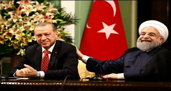 رغم العقوبات الأمريكية.. تركيا تتمسك بتحالفها الشيطاني مع إيران