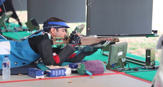 بالفيديو والصور.. ” الحربي ” يقتنص فضية الرماية بدورة الألعاب الآسيوية