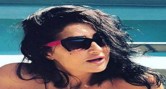 غادة عبد الرازق تضطر لحذف صورة لها بعد غضب متابعيها