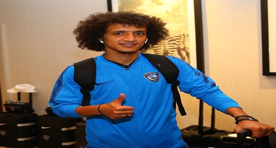 جيسوس يؤكد سرعة اندماج ” عموري ” مع الهلال