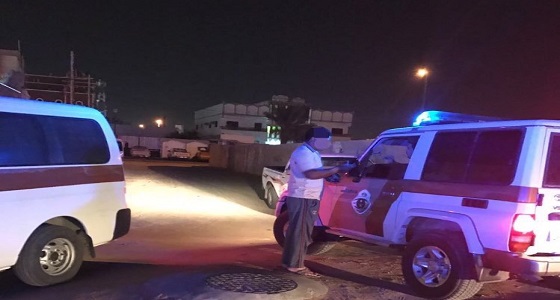 الجهات الأمنية تباشر بلاغا بالعثور على جثتين في موقع مهجور