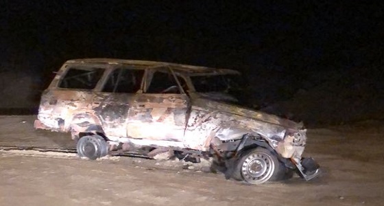 بالصور.. تفاصيل 3 حوادث مرورية منفصلة بالباحة