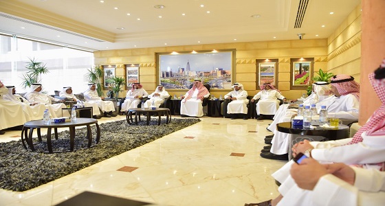 أمانة الرياض تنظم حفل معايدة بمناسبة بدء الدوام بعد العيد