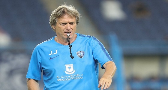 جيسوس: اعتدت على تدريب الفرق الكبرى لذلك وافقت على الهلال