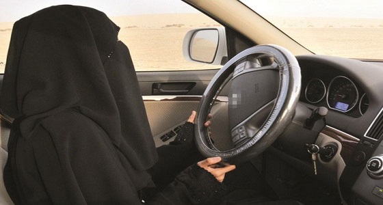 سافرت إلى الرياض لتقود سيارتها بـ ” الباحة “