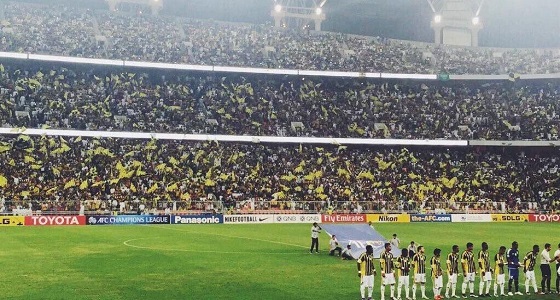 مباراة الاتحاد الأولى بدوري أبطال آسيا بدون جماهير