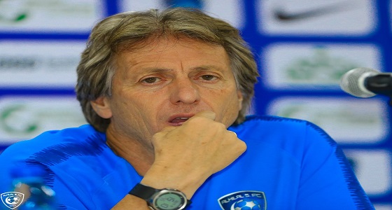 بالصور.. جيسوس: الفوز بأول مباراة في الدوري مهم كتحقيق بطولة السوبر