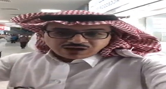 بالفيديو.. فيصل العبدالكريم يوضح كيف يتم النصب عن طريق حسابات مجهولة