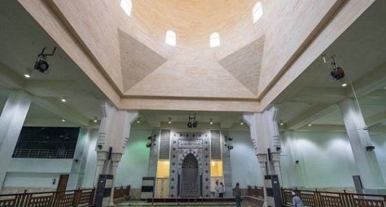 مسجد نمرة.. الموضع الذي خطب فيه الرسول صلى الله عليه وسلم في حجة الوداع