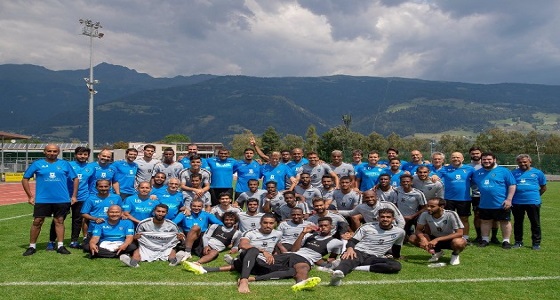 ” الهلال ” يعلن عن موعد إرسال قائمة البطولة العربية