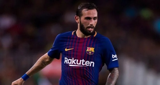 إشبيلية يستعيد نجمه أليكس فيدال