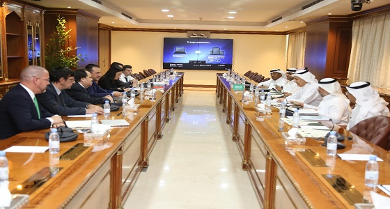 الفضلي يبحث سبل التعاون الزراعي مع بلغاريا