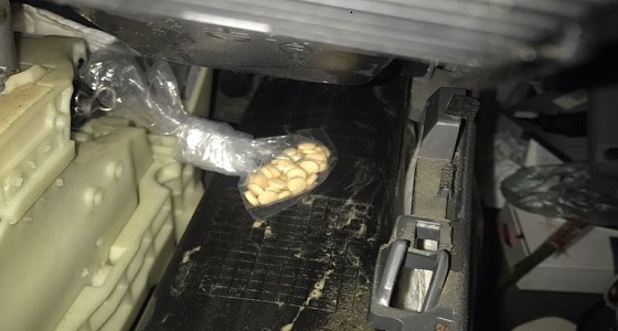 العثور على 41 حبة ” كبتاجون ” بحوزة مواطنين شمال الليث