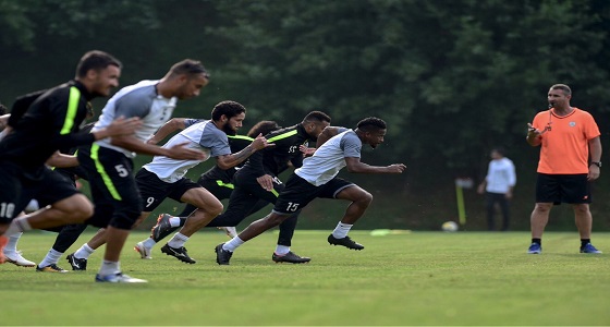 الشباب يختتم ودياته بمواجهة ألومينيغ السلوفيني