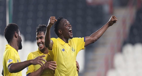 كارينيو سعيد بأداء لاعبي النصر