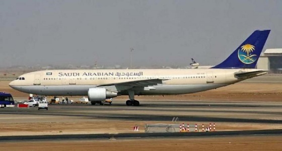 هبوط اضطراري لطائرة سعودية بمطار القاهرة