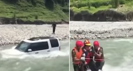 بالصور.. شخص ضحى بسيارته غالية الثمن لتوفير 3 دولار