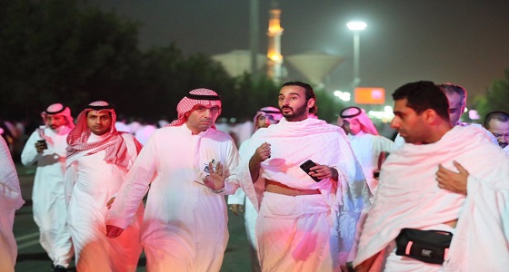 بالفيديو والصور.. نائب أمير مكة في جولة بمشعر عرفات للاطمئنان على ضيوف الرحمن
