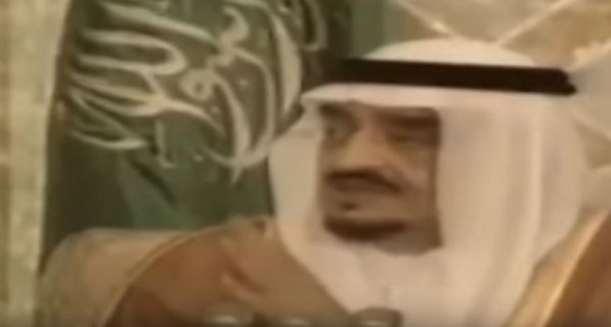 بالفيديو.. موقف قيادي للملك فهد أثناء غزو الكويت