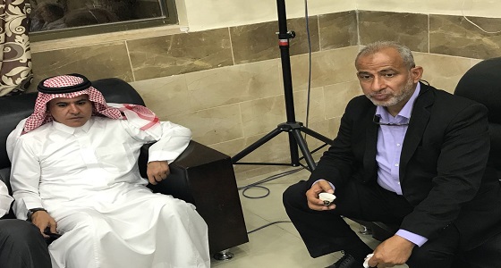 السفارة السعودية بالأردن تقدم واجب العزاء في الفنان الراحل ياسر المصري