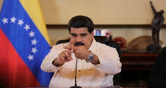 اشتعال الأوضاع في فنزويلا.. و مادورو يتهم كولومبيا بالتورط في محاولة اغتياله