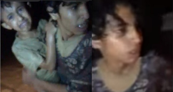 بالفيديو.. صبي ينجح في إنقاذ طفلين ووالدهما من الغرق بجازان