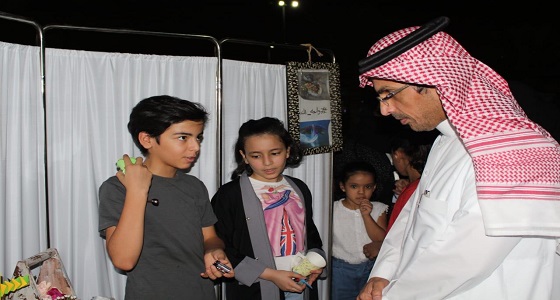 فريق التمكين المجتمعي التابع لمركز صحي الرائد ينفذ فعالية ” إعادة التدوير “