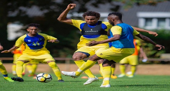 بالصور..تدريبات التعاون في هولندا