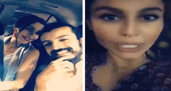 بالفيديو.. يعقوب فرحان يثير استياء زوجته ليلى اسكندر والسبب غريب