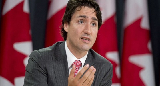 رئيس وزراء كندا يعلق على قرار طرد سفير بلاده من المملكة