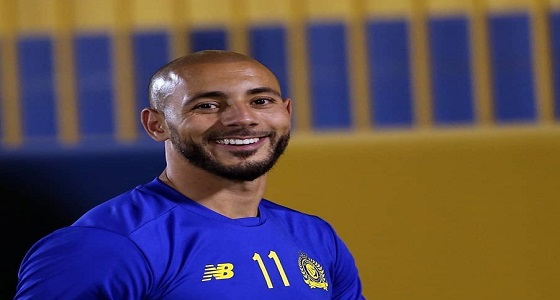 نور الدين امرابط: تلقيت عروض من الصين وإسبانيا وقطر لكن ” النصر ” جذبني