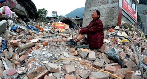 زلزال ثان يضرب جنوب غرب الصين