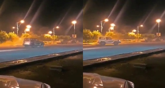 بالفيديو.. لهذا السبب مفحط جازان يواجه أقصى عقوبة