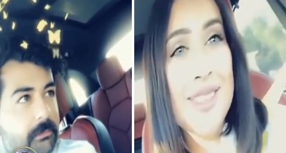 بالفيديو.. فرح الهادي تحرج زوجها عقيل الرئيسي بطريقة صادمة