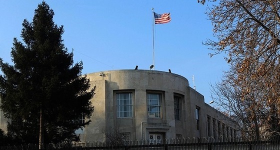 إطلاق نار على السفارة الأميركية في أنقرة وتحطيم نوافذها